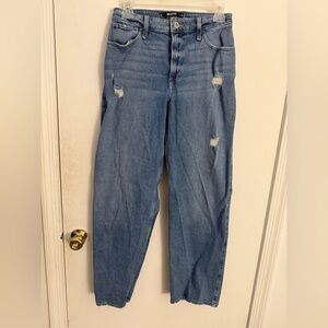 Hollister Ultra High Rise Dad Jeans